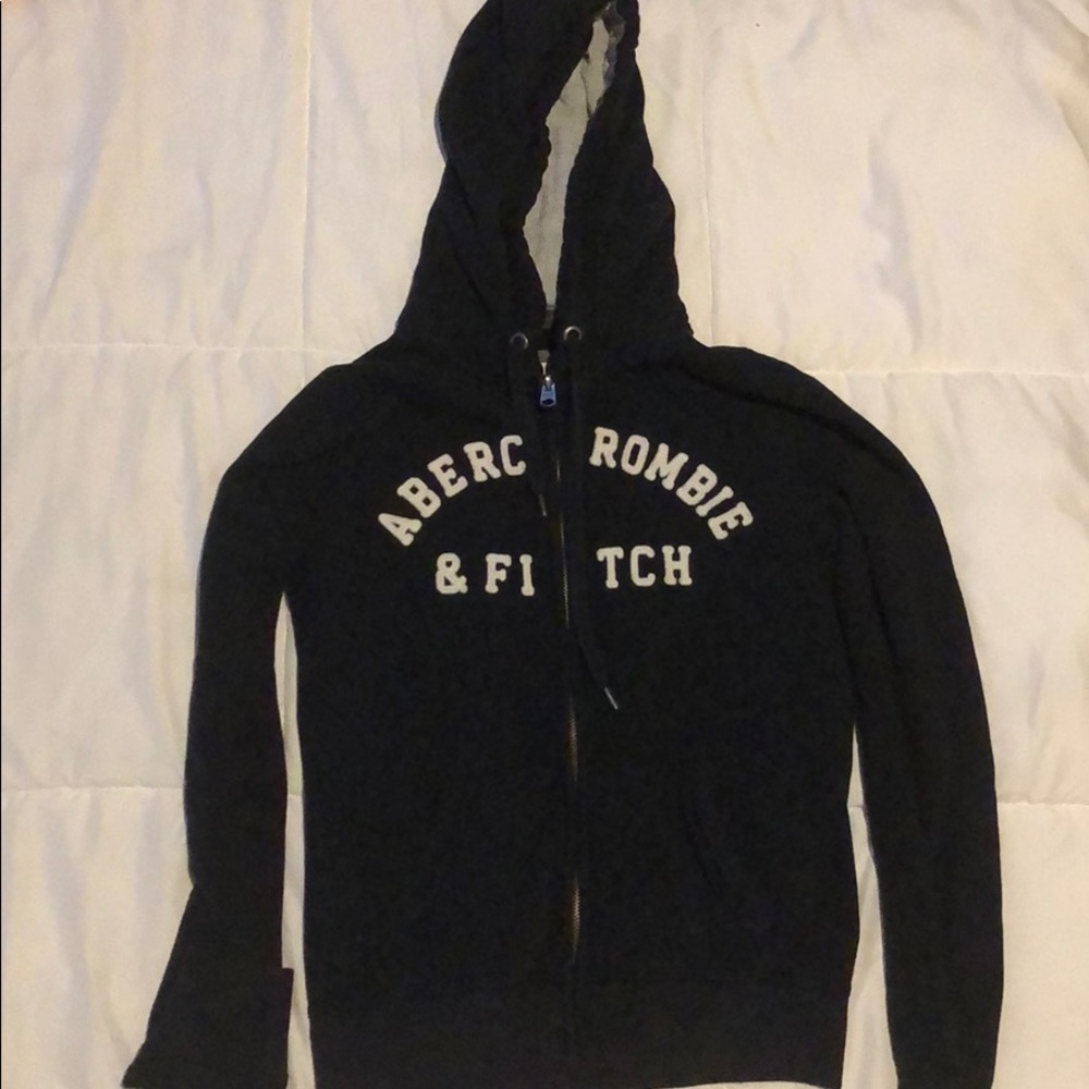 abercrombie and fitch hoodie